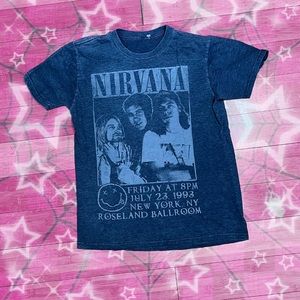Nirvana Shirt
